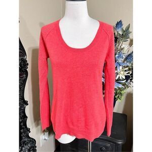 Splendid Long Sleeve Cashmere Sweater NWOT Size XS